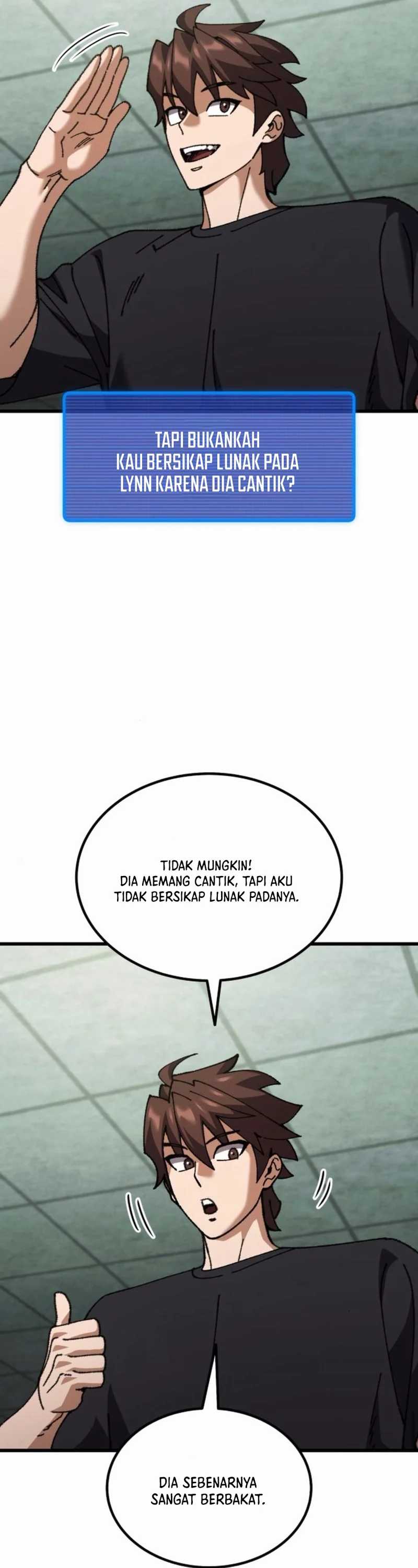 I Regressed, but the World didn’t End Chapter 26
