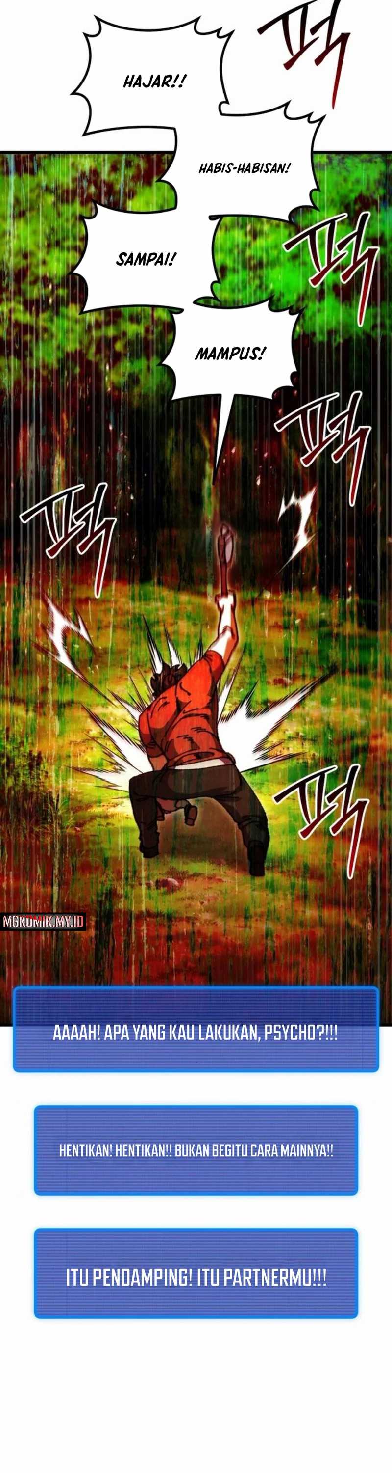 I Regressed, but the World didn’t End Chapter 26