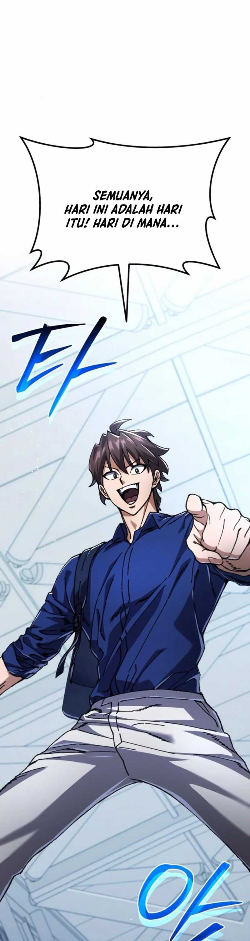 I Regressed, but the World didn’t End Chapter 26