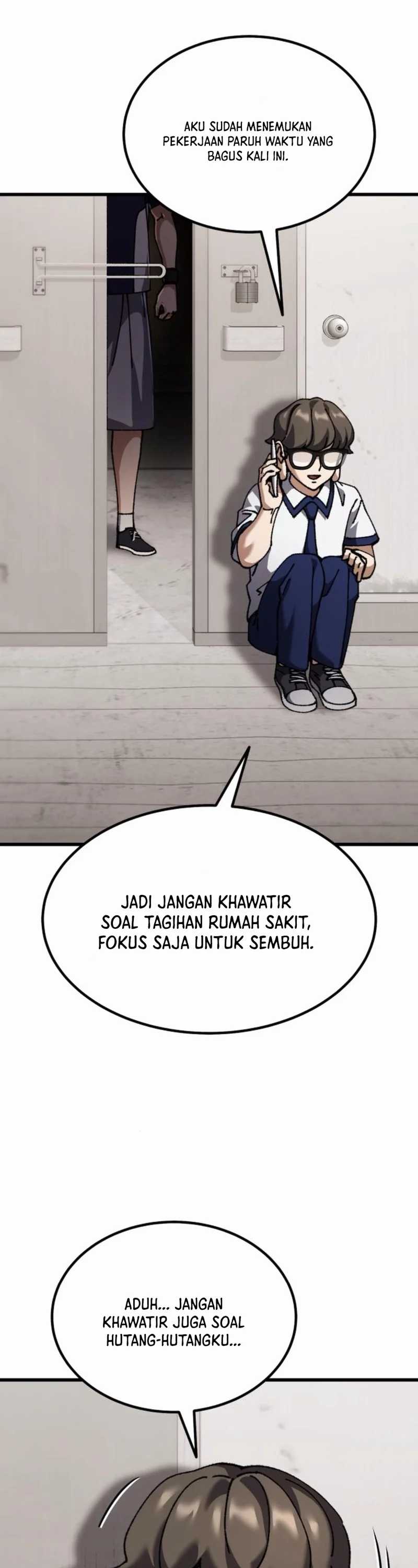 I Regressed, but the World didn’t End Chapter 26