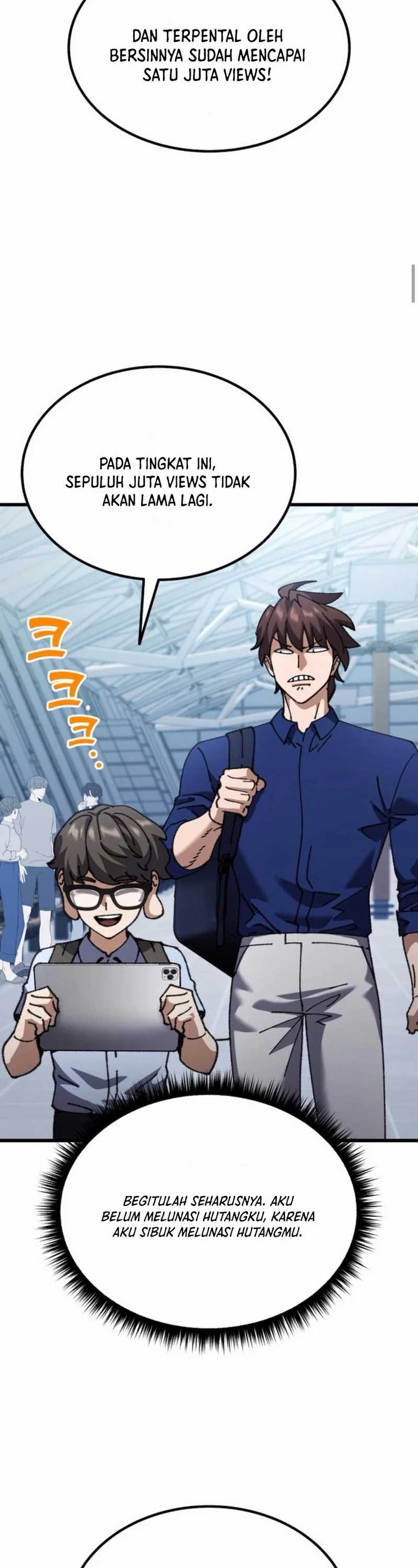 I Regressed, but the World didn’t End Chapter 26