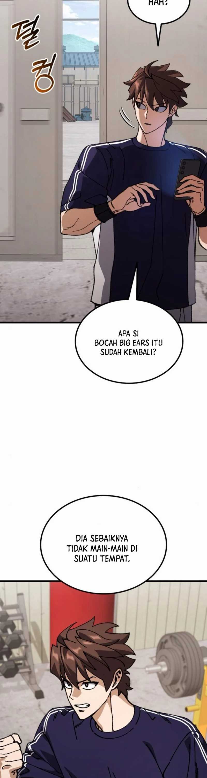 I Regressed, but the World didn’t End Chapter 26