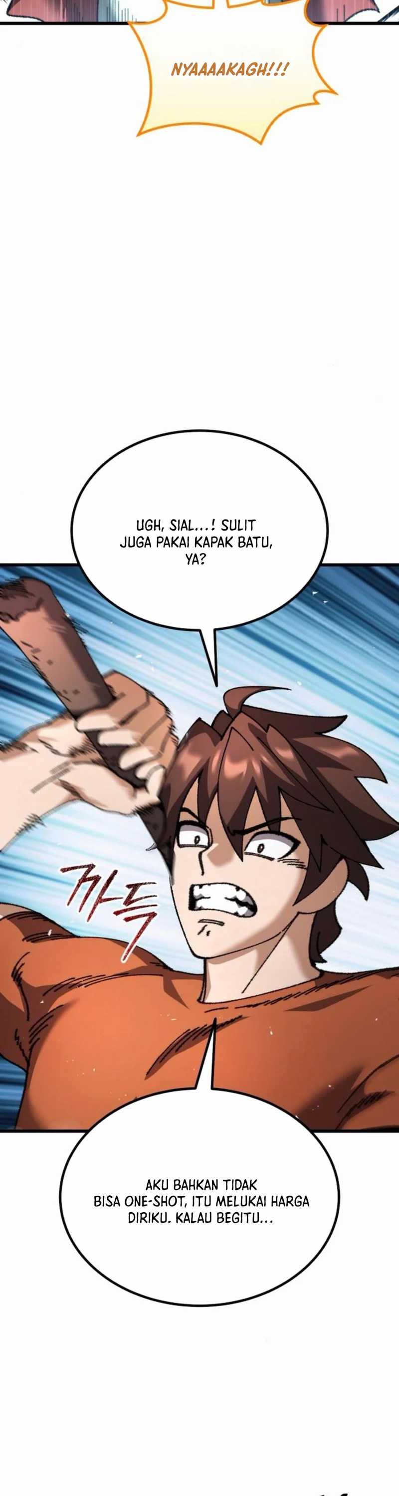 I Regressed, but the World didn’t End Chapter 26