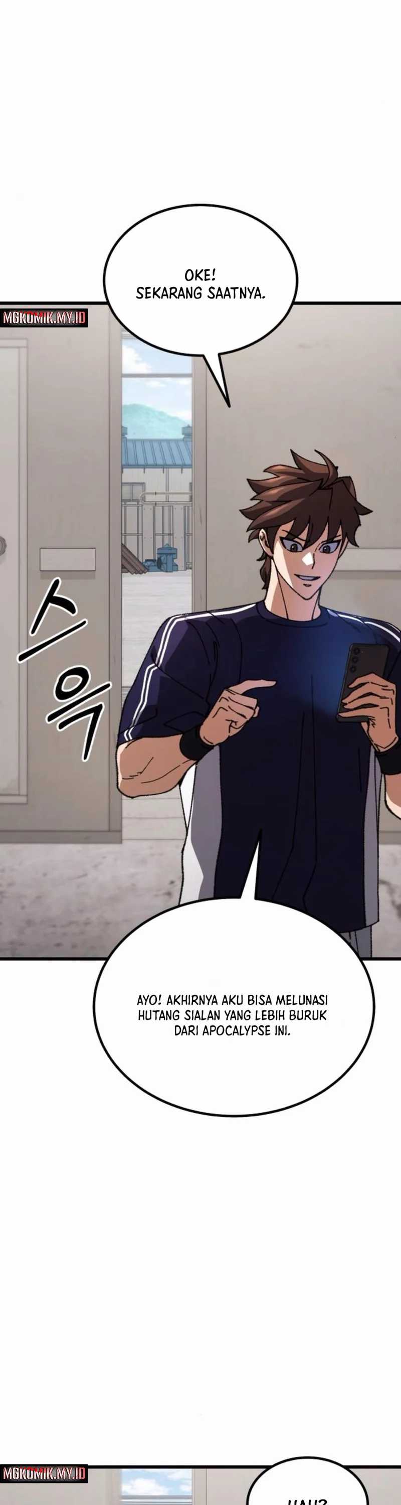 I Regressed, but the World didn’t End Chapter 26