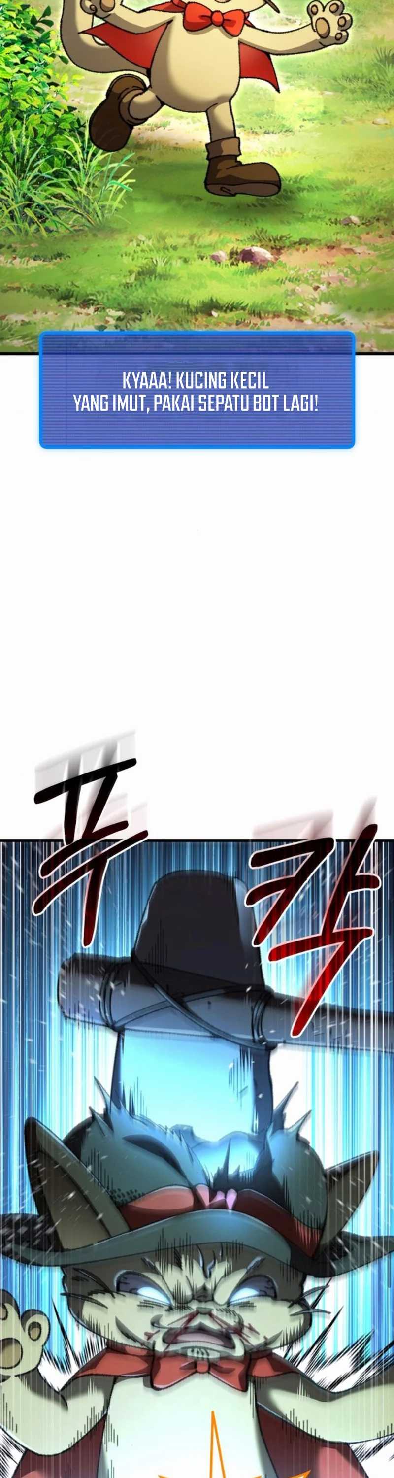 I Regressed, but the World didn’t End Chapter 26
