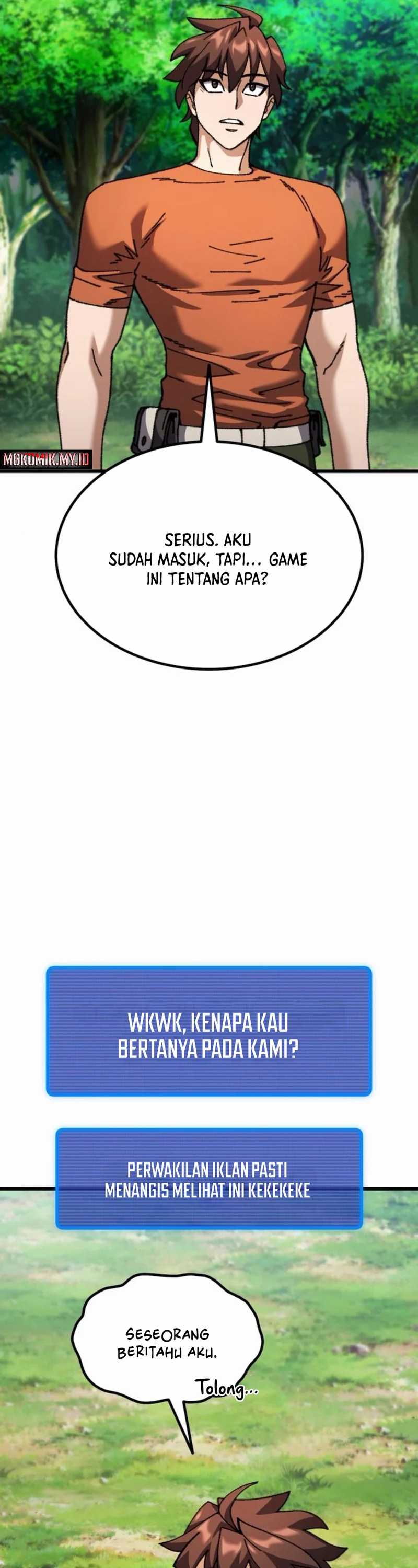 I Regressed, but the World didn’t End Chapter 26