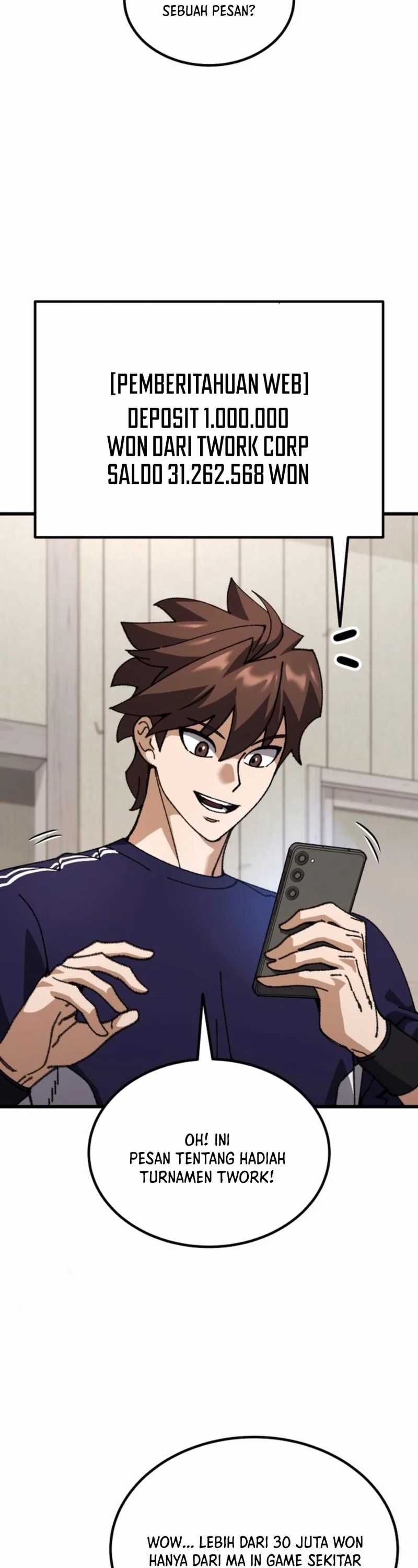 I Regressed, but the World didn’t End Chapter 26