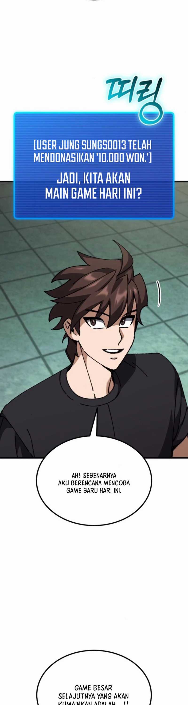 I Regressed, but the World didn’t End Chapter 26