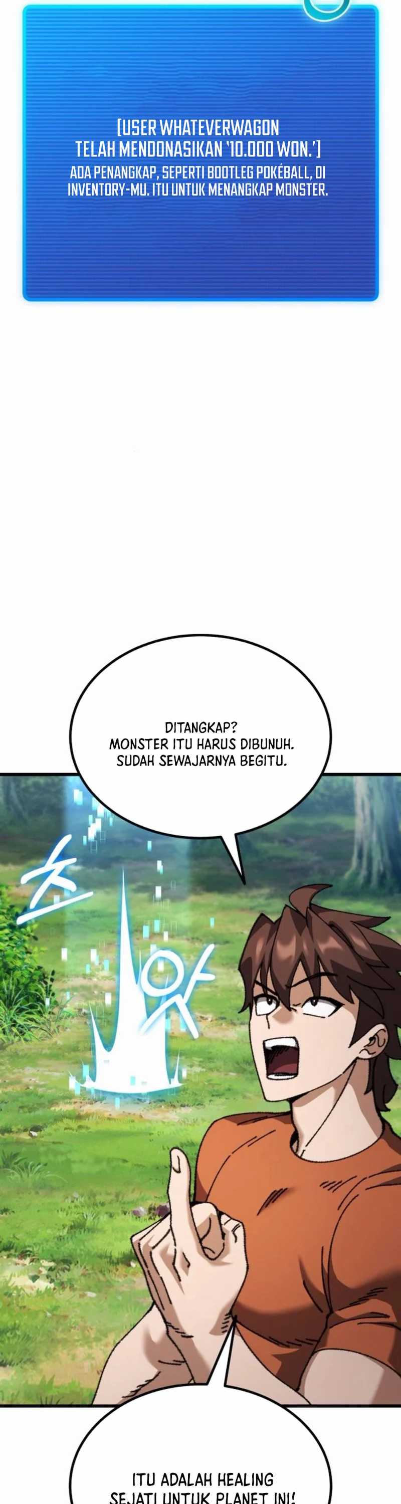 I Regressed, but the World didn’t End Chapter 26