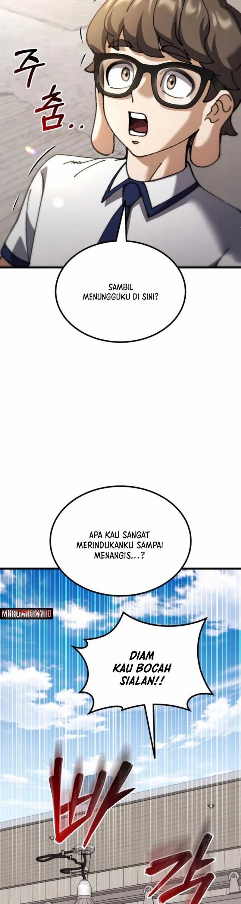 I Regressed, but the World didn’t End Chapter 26