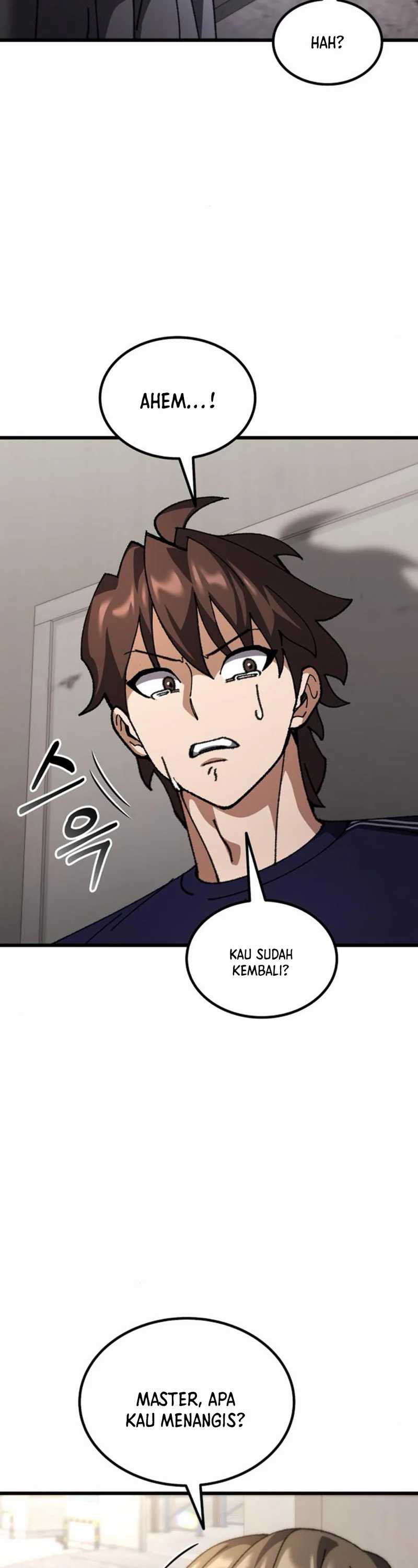 I Regressed, but the World didn’t End Chapter 26