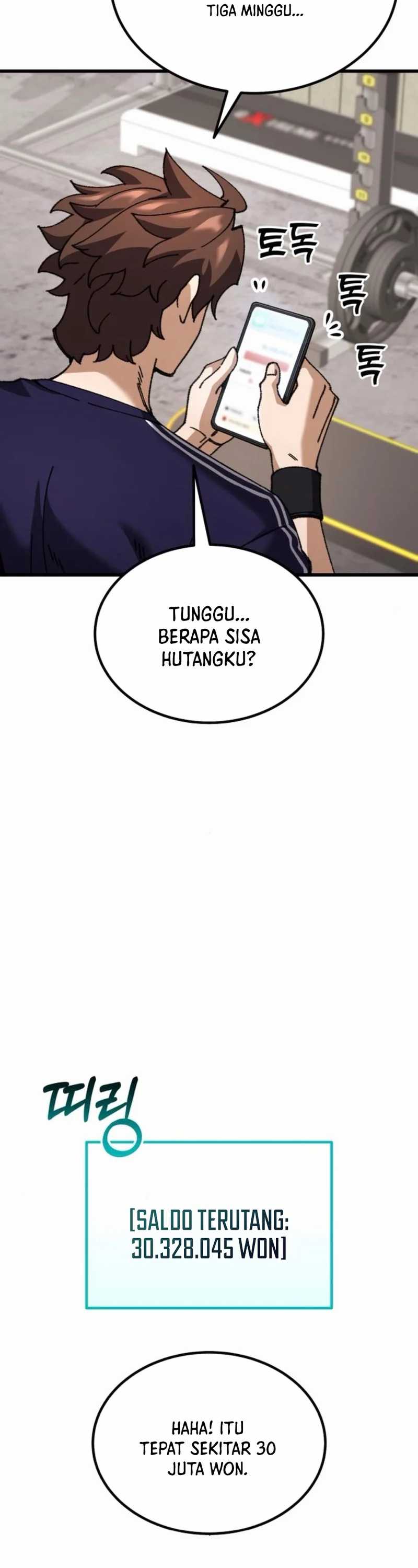 I Regressed, but the World didn’t End Chapter 26
