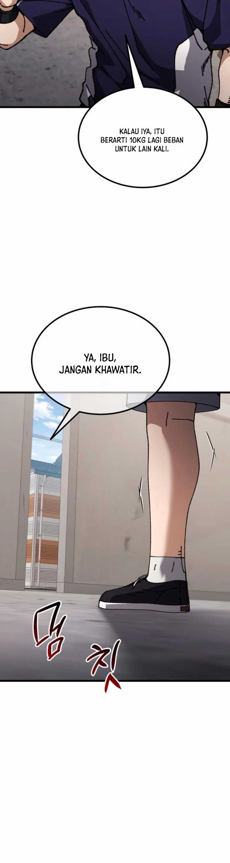 I Regressed, but the World didn’t End Chapter 26