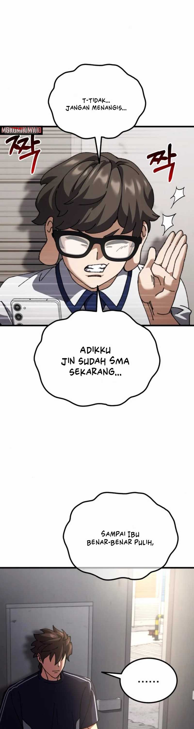 I Regressed, but the World didn’t End Chapter 26