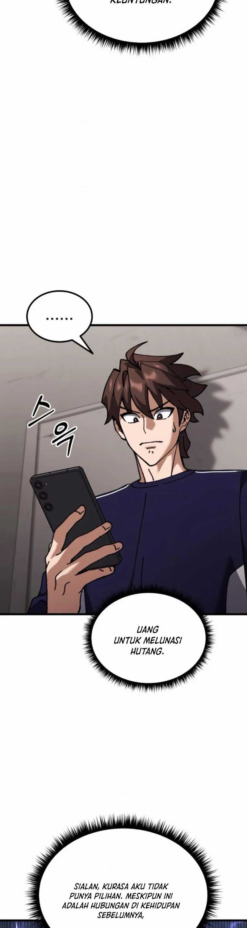 I Regressed, but the World didn’t End Chapter 26