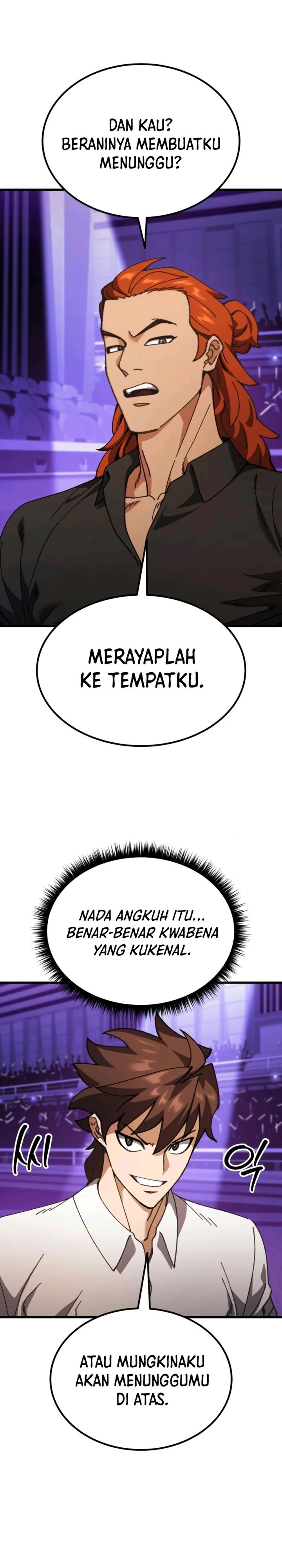 I Regressed, but the World didn’t End Chapter 27
