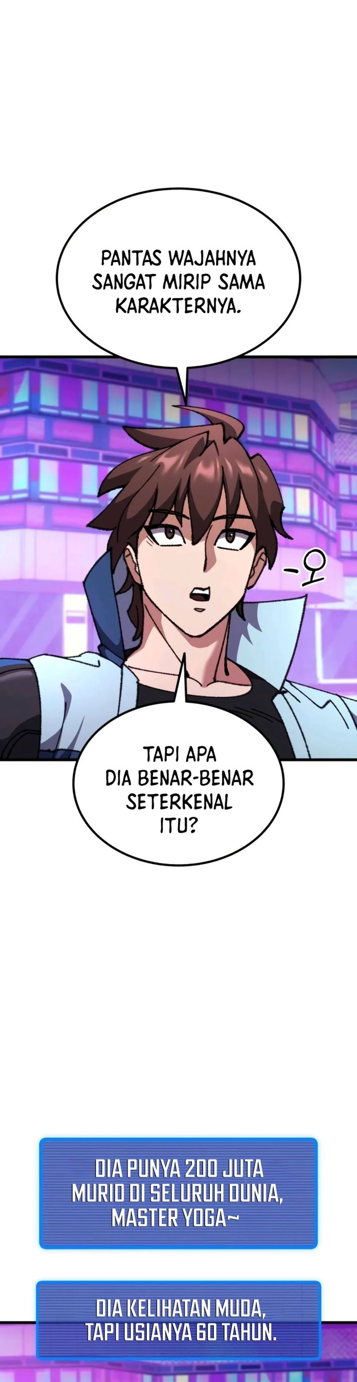 I Regressed, but the World didn’t End Chapter 27