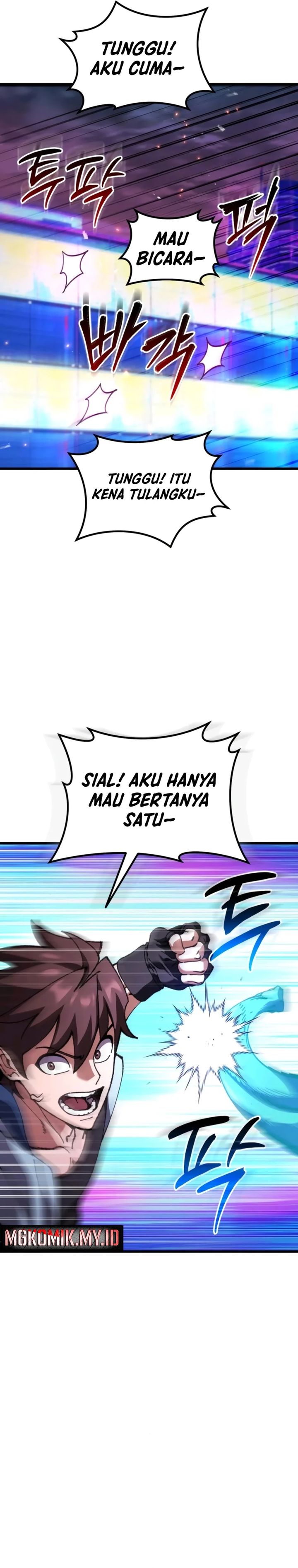 I Regressed, but the World didn’t End Chapter 27
