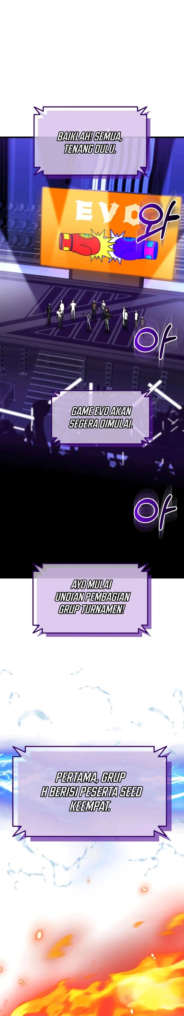 I Regressed, but the World didn’t End Chapter 27