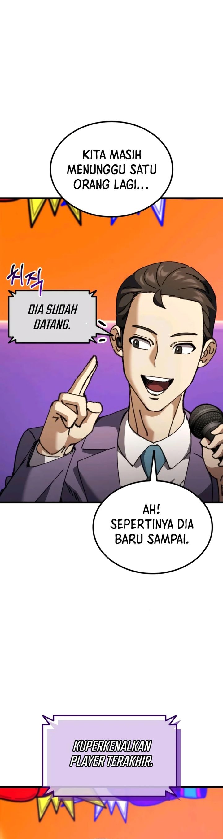 I Regressed, but the World didn’t End Chapter 27