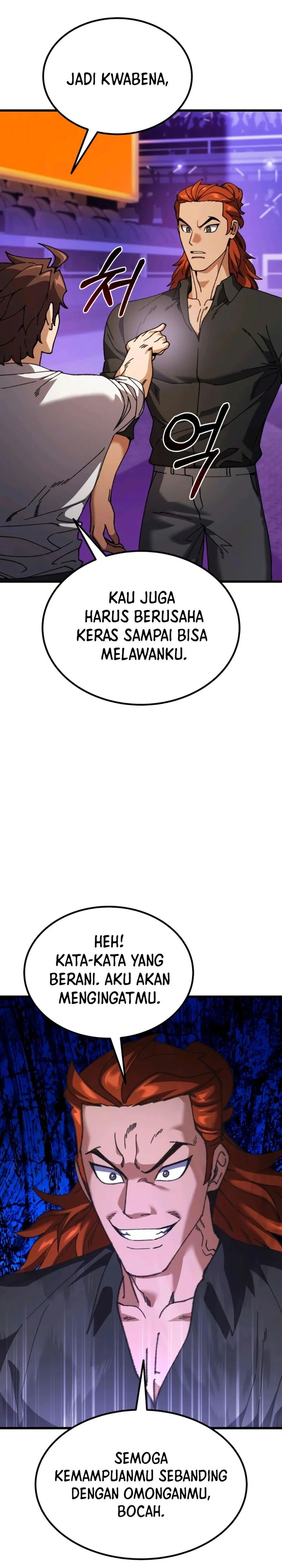 I Regressed, but the World didn’t End Chapter 27