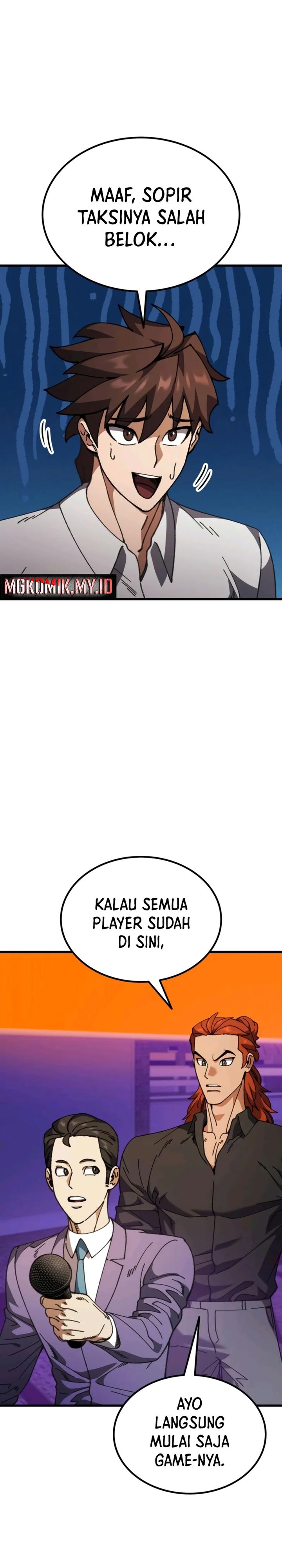 I Regressed, but the World didn’t End Chapter 27
