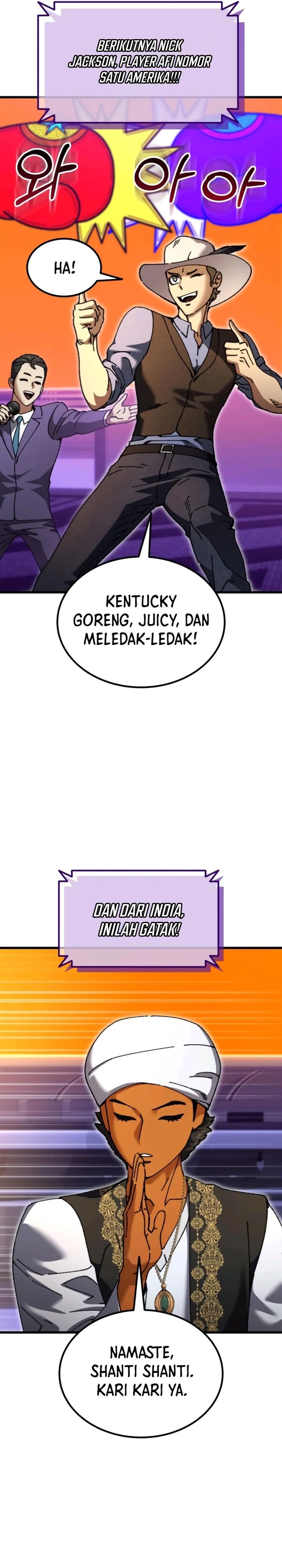 I Regressed, but the World didn’t End Chapter 27