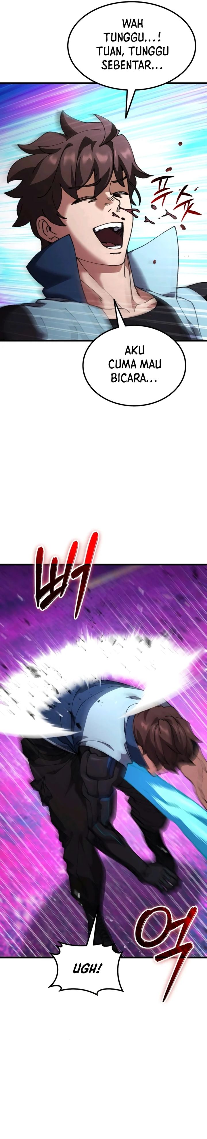 I Regressed, but the World didn’t End Chapter 27