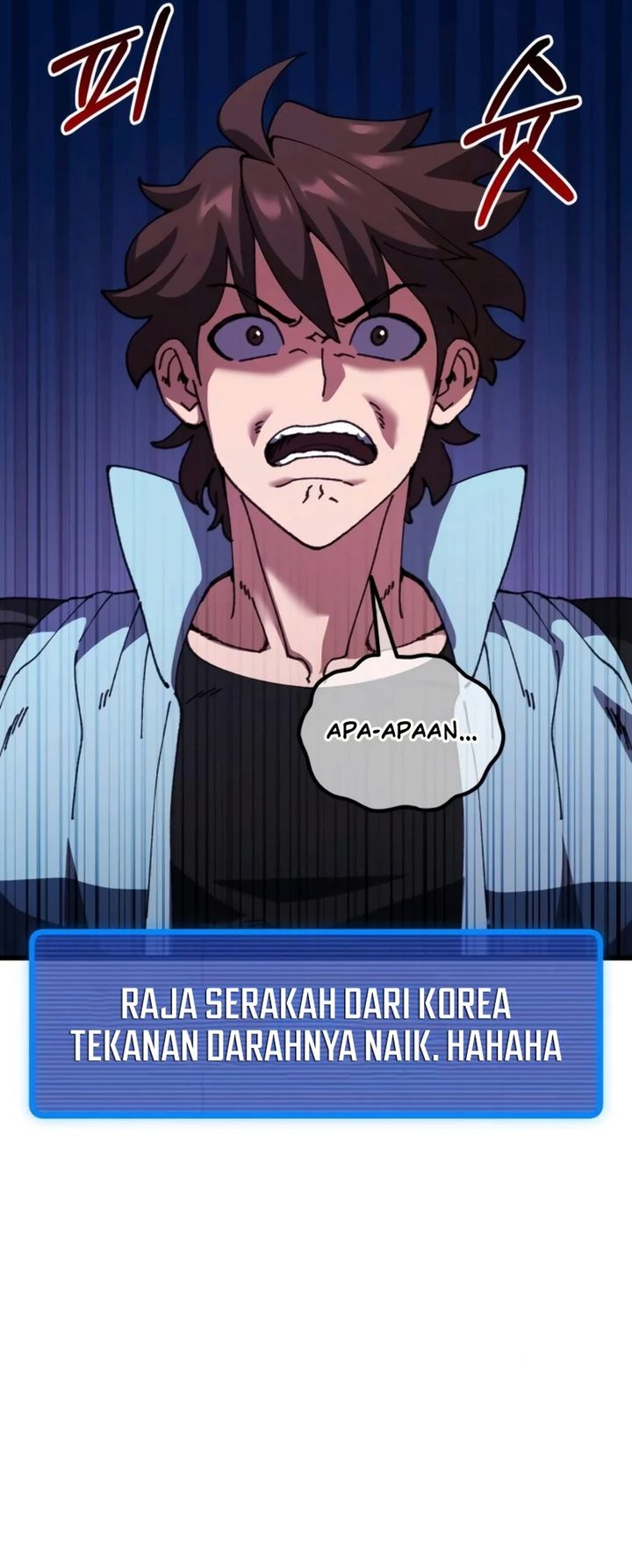 I Regressed, but the World didn’t End Chapter 27