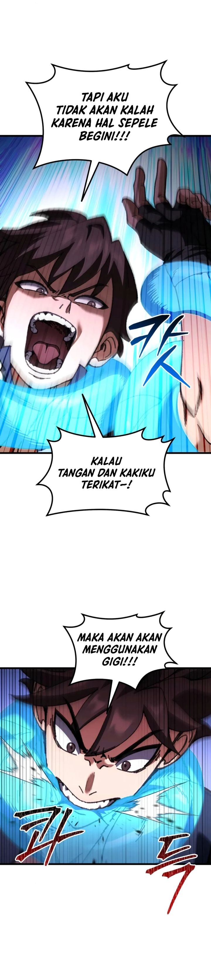I Regressed, but the World didn’t End Chapter 27