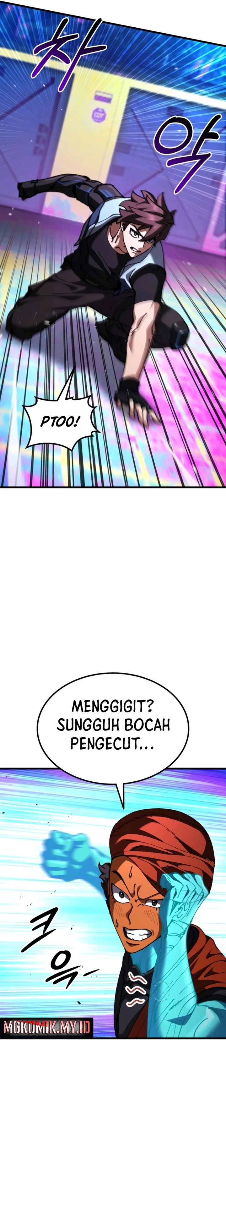 I Regressed, but the World didn’t End Chapter 27