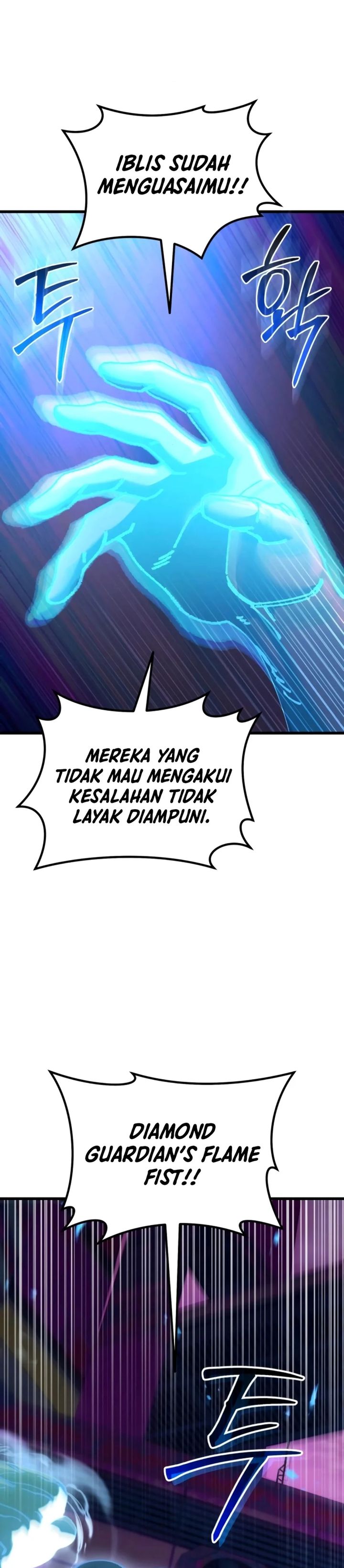 I Regressed, but the World didn’t End Chapter 27