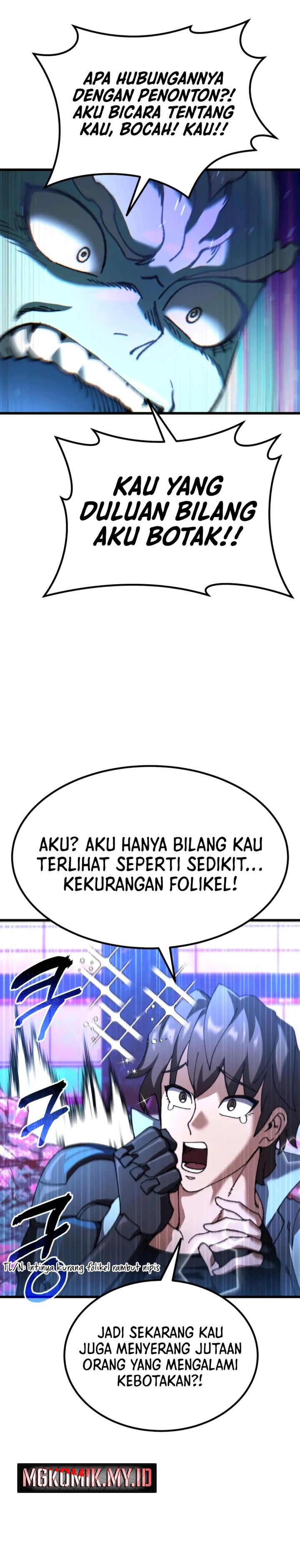 I Regressed, but the World didn’t End Chapter 28