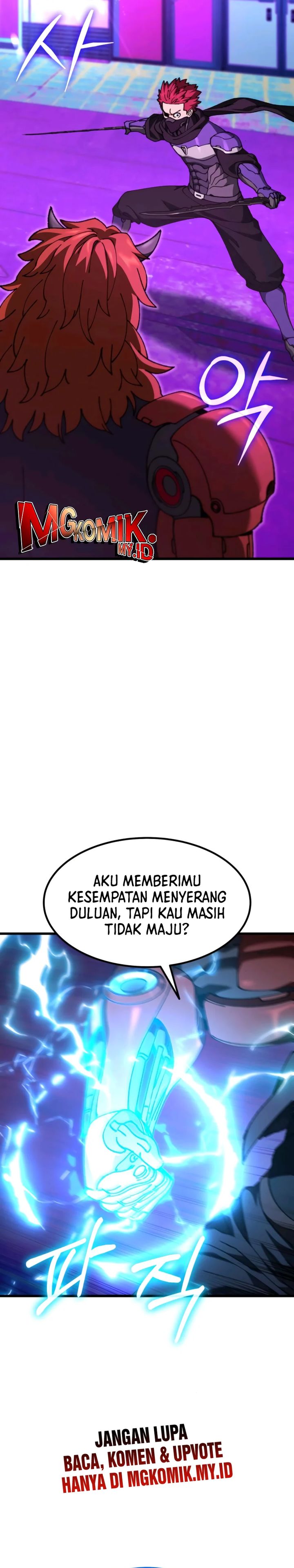 I Regressed, but the World didn’t End Chapter 28
