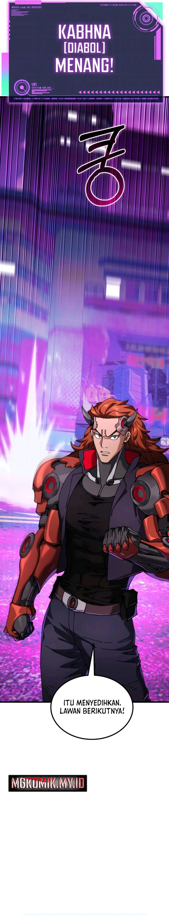 I Regressed, but the World didn’t End Chapter 28