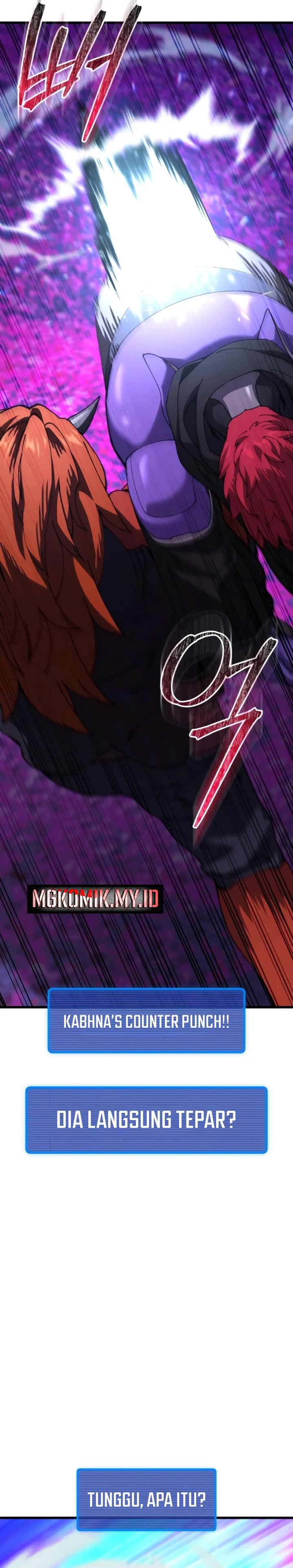 I Regressed, but the World didn’t End Chapter 28