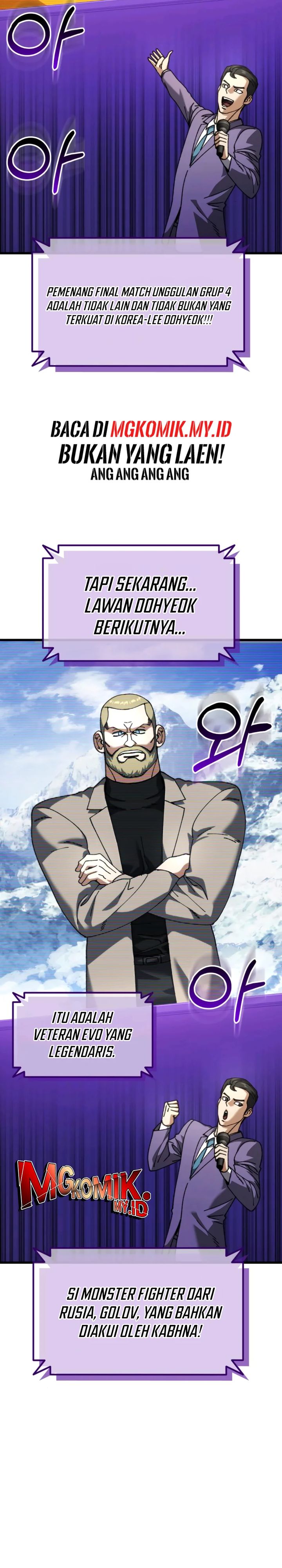 I Regressed, but the World didn’t End Chapter 28