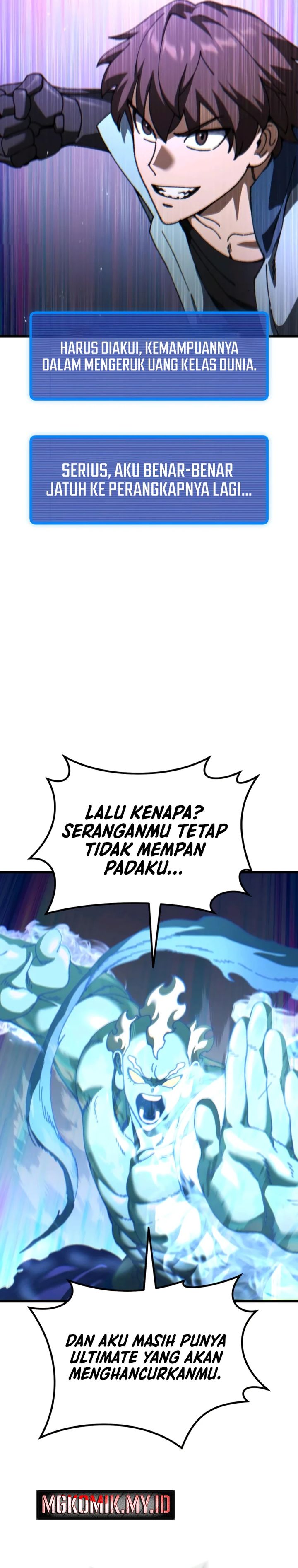 I Regressed, but the World didn’t End Chapter 28