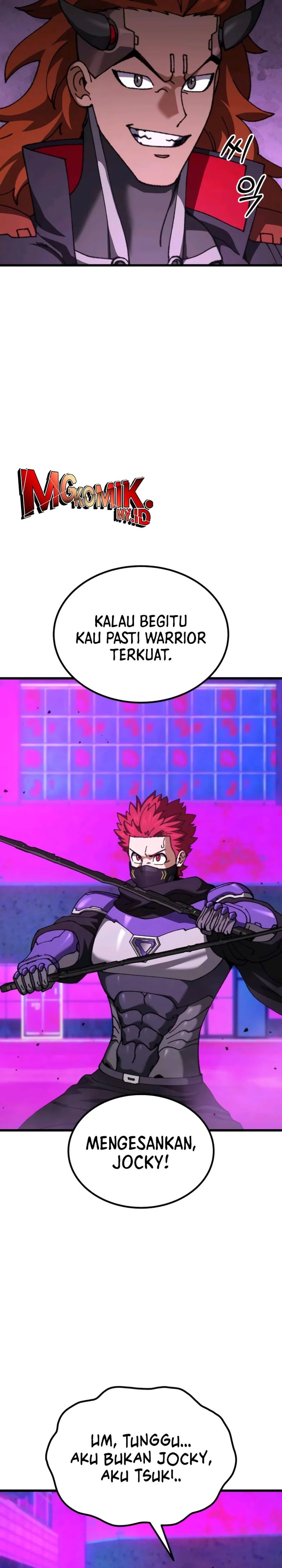 I Regressed, but the World didn’t End Chapter 28