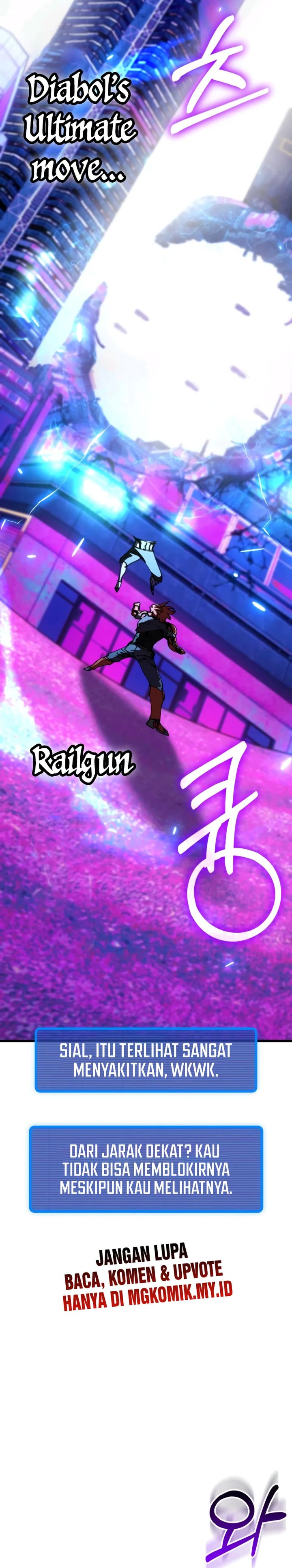 I Regressed, but the World didn’t End Chapter 28