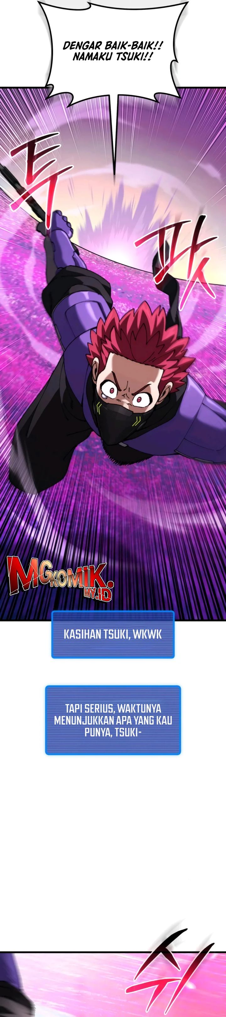 I Regressed, but the World didn’t End Chapter 28