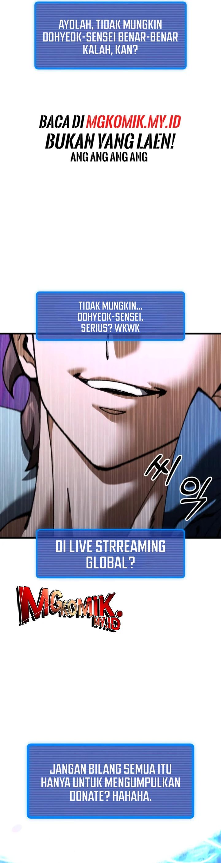 I Regressed, but the World didn’t End Chapter 28