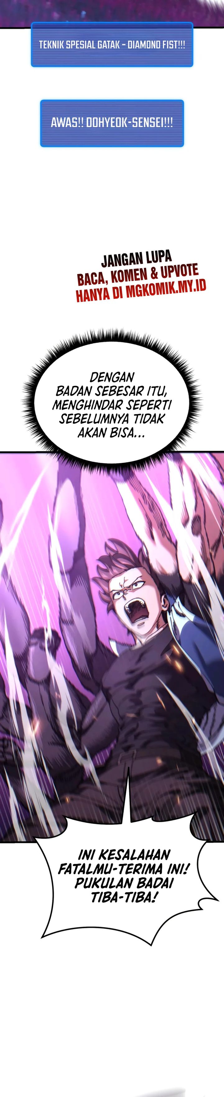 I Regressed, but the World didn’t End Chapter 28
