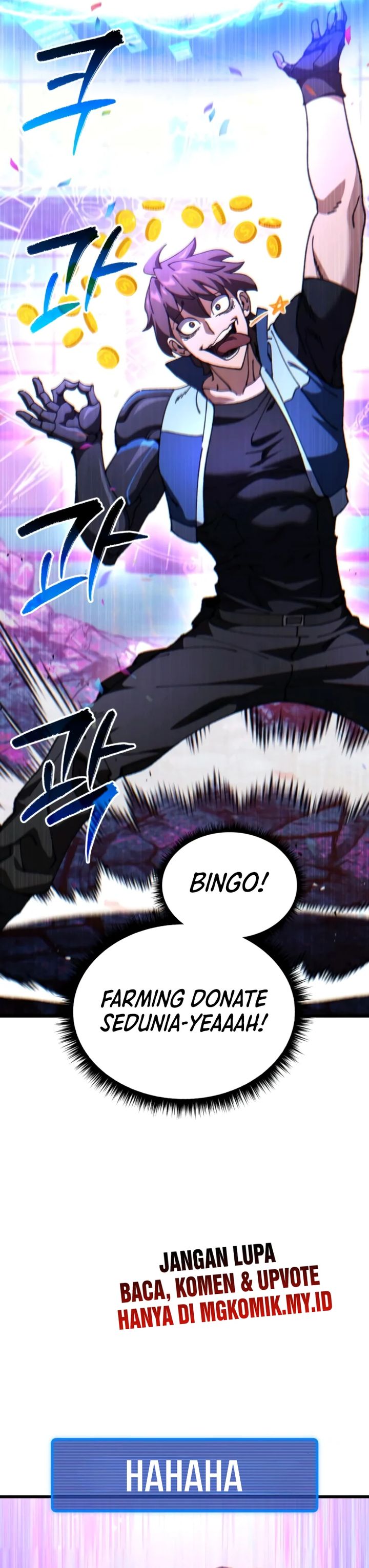 I Regressed, but the World didn’t End Chapter 28