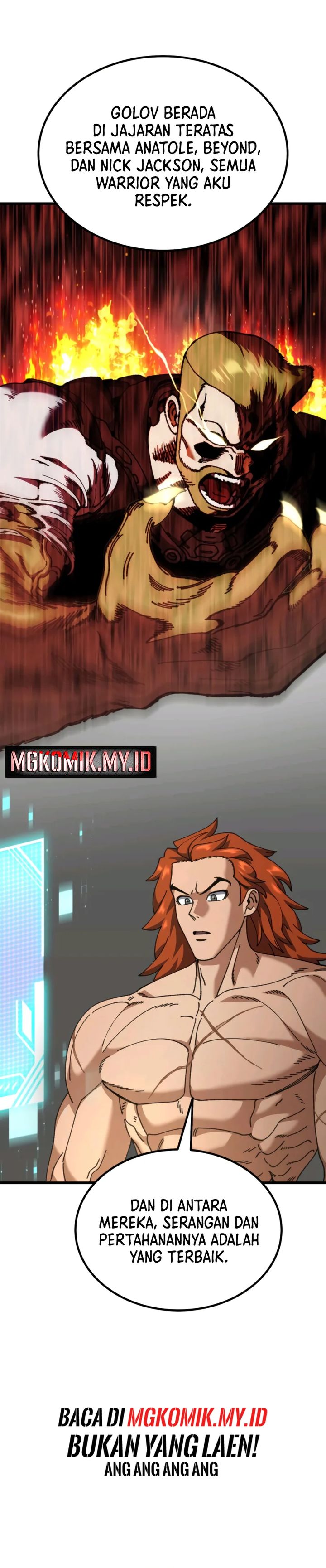 I Regressed, but the World didn’t End Chapter 28