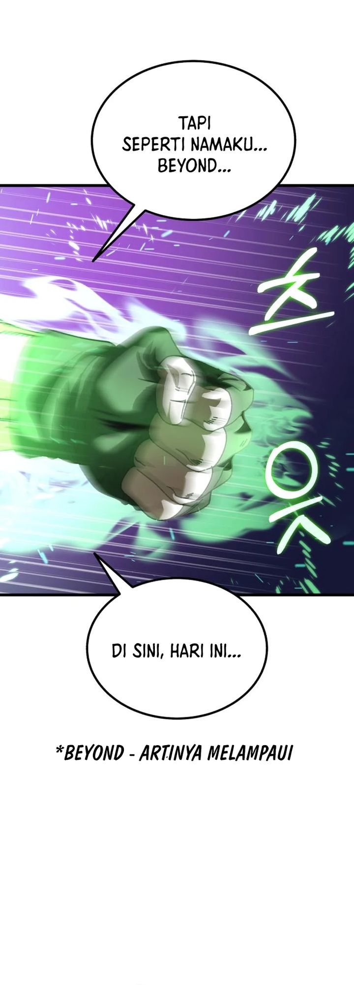 I Regressed, but the World didn’t End Chapter 29