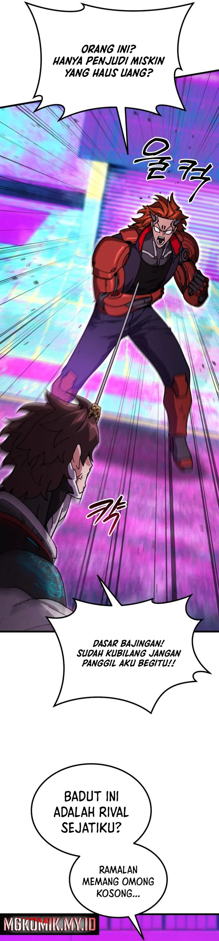 I Regressed, but the World didn’t End Chapter 29