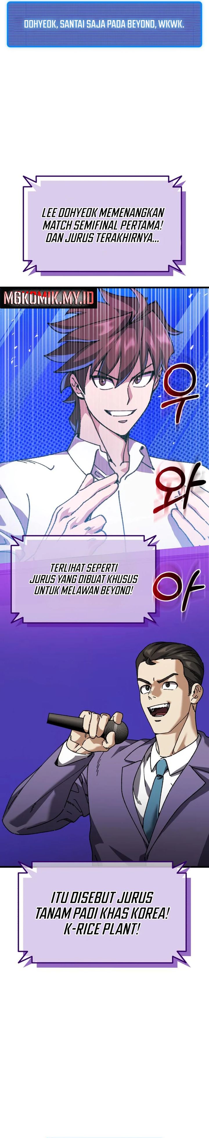 I Regressed, but the World didn’t End Chapter 29