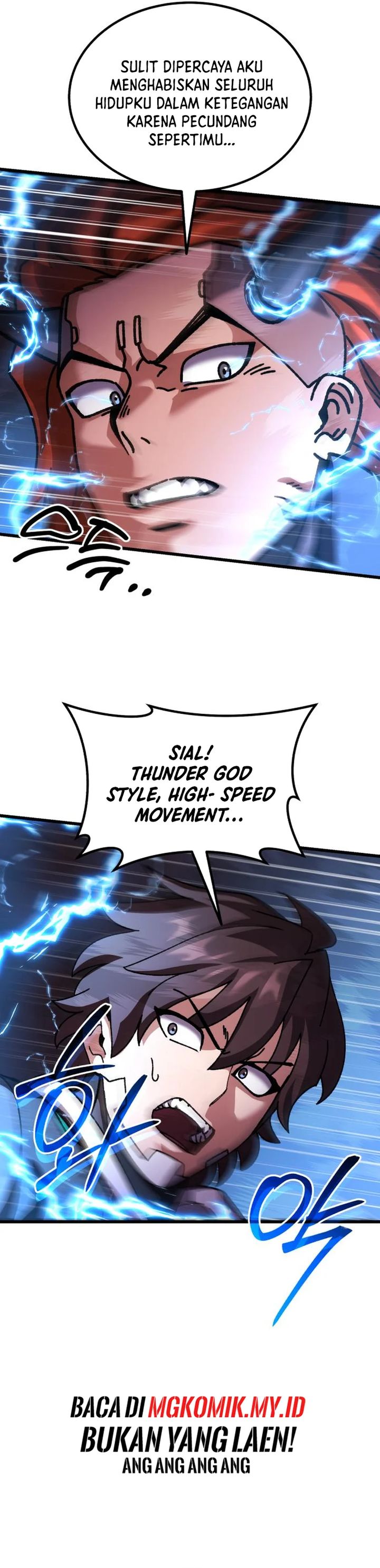 I Regressed, but the World didn’t End Chapter 29