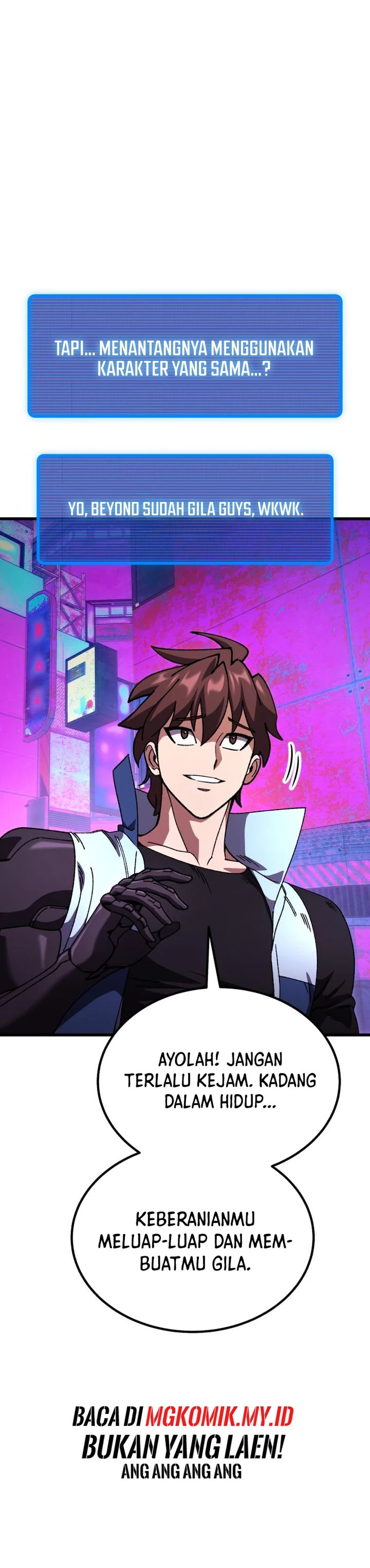 I Regressed, but the World didn’t End Chapter 29